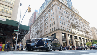 Cadillac Staying In NYC After Securing $1 Million In Free Money From NY Governor Andrew Cuomo